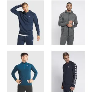 Tshirt and Tracksuits