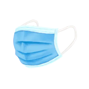 3 Ply Face Mask, bulk cloth facemasks, bulk buy facemasks - Image 2