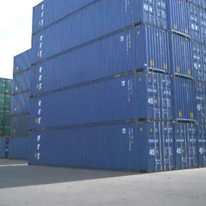 Used Shipping Container/ 20 feet/40 feet/40 feet High cube - Image 2