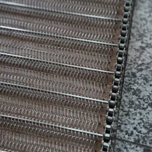 BALANCED WEAVE CONVEYOR BELT - Image 2