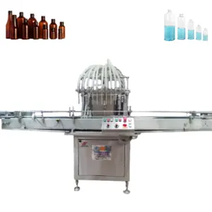 Liquid Filling Machine