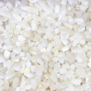 RICE BROKEN 100% WHITE RICE ?