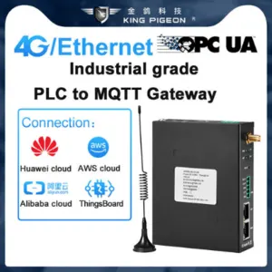PLC IoT gateway