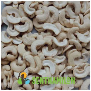 Cashews - Splits by Senthamilon Private Limited