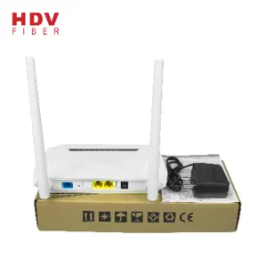 Shenzhen Factory FTTH Huawei Wifi Onu 1GE+1FE+WIFI GPON ONT ONU XPON - Image 2