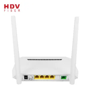 Ftth Equipment 1GE 3FE Wifi Optical Network Terminal English Version Epon GPON XPON ONU - Image 3