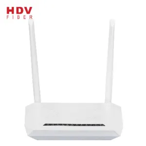 Ftth Equipment 1GE 3FE Wifi Optical Network Terminal English Version Epon GPON XPON ONU