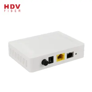 New Product Single Port 1Ge Pon ONU XPON ONU With ZTE Chipset - Image 3