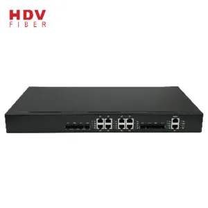 Factory direct price FTTH fiber bdcom 4 pon epon olt - Image 2