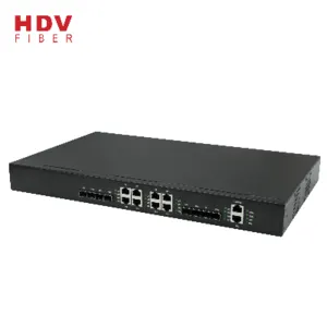 Factory direct price FTTH fiber bdcom 4 pon epon olt - Image 3