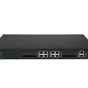 4port EPON OLT L3 with WEB GUI - Image 2