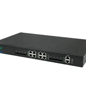4port EPON OLT L3 with WEB GUI - Image 4
