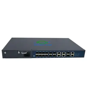 8port GPON OLT L3 with NMS - Image 2