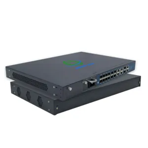 8port GPON OLT L3 with NMS - Image 4