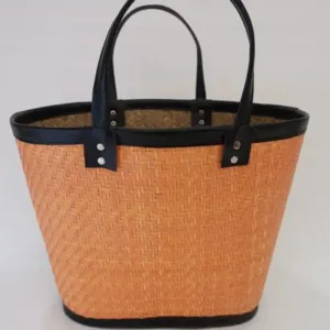Palm leaf bag - Image 2