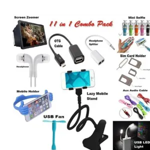 MOBILE AND COMPUTER OLD ACCESSORIES-