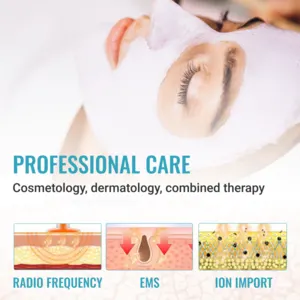 High Frequency Massager, High Frequency Wand Anti Age Hair Loss Wrinkles Acne - Image 4