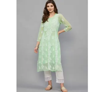 CHIKAN KURTI