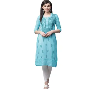 CHIKAN KURTI