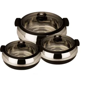 CASSEROLE SET
