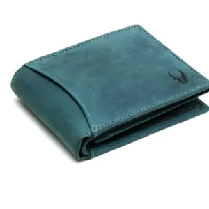 leather wallet