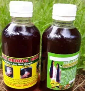 HERBAL HAIR OIL