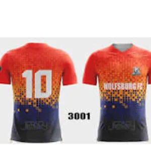 Sublimation Jersey