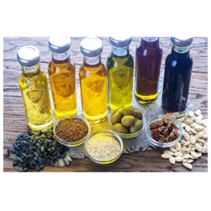 Edible and Non-Edible oils