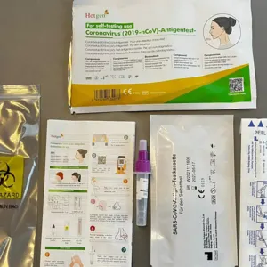 Kit Rapid Test, Hotgen, Clungene, Hightop, Newgene