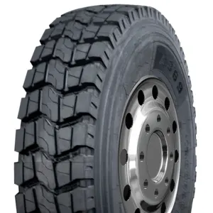 THREE-A YATAI RAPID YATONE CROSSMAXX brand truck tires - Image 2