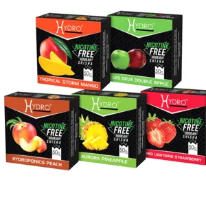 Tea flavors