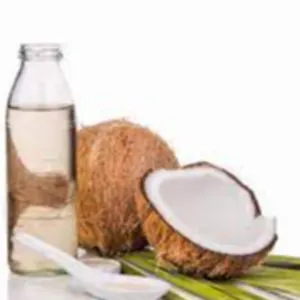 Virgin coconut oil by BLOOMIERE
