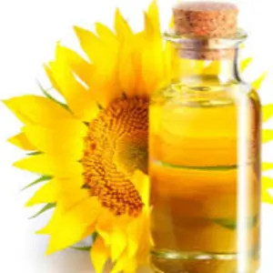 Cold pressed sunflower oil