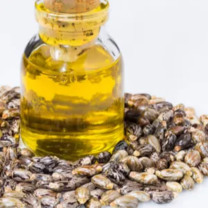 cold pressed castor oil