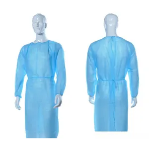 ISOLATION GOWNS