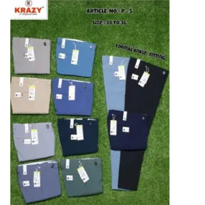 TROUSERS ( KRAZY BRAND)