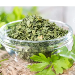 flat parsley