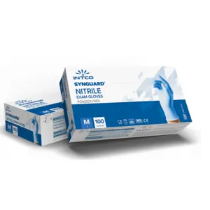 Synguard® Nitrile Exam Gloves