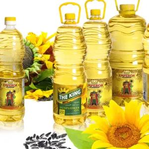 Refined Sunflower oil by ids borjomi limited