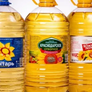 Refined Sunflower oil - Image 2