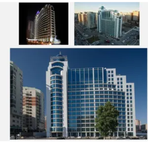 QAFQAZ BAKU CITY HOTEL & RESIDENCE