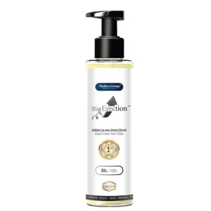 BigErection gel - for a strong and long erection