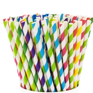 Paper straws