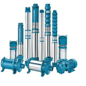 SUBMERSIBLE PUMPS