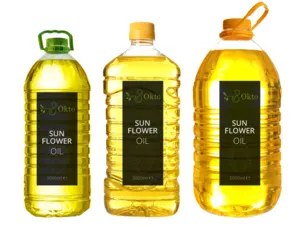 SunFlower OIl Refined 1L, 2L, 3L,5L,10L and Bulk