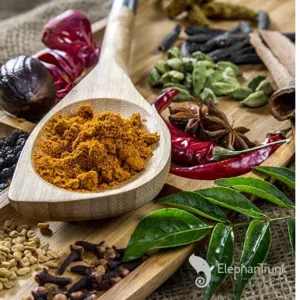 Chicken Masala by sumandlik internationals pvt,ltd