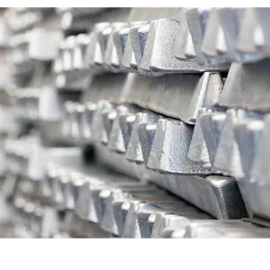 Aluminum ingots