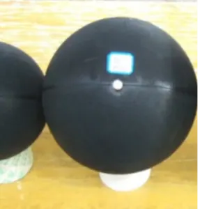 175mm Soccer Rubber Bladder-Butyl Bladder