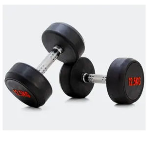 Round Dumbbells