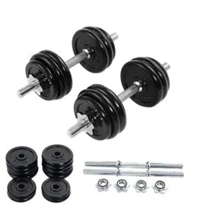 Adjustable Dumbbells